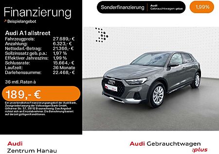Audi A1 30 TFSI*NAVI-PLUS*LED*VIRTUAL*SHZ