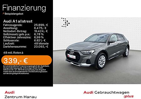Audi A1 30 TFSI*NAVI-PLUS*LED*VIRTUAL*SHZ