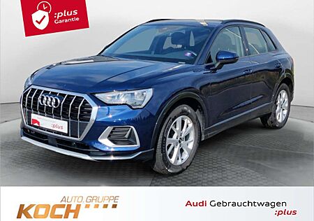 Audi Q3 35 TDI q. S-Tronic S-Line Interieur, AHK, RFK