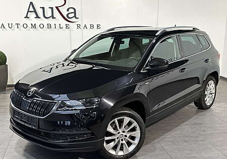 Skoda Karoq 1.5 TSI DSG Clever NAV+LED+18ZO+CARPLAY+PP