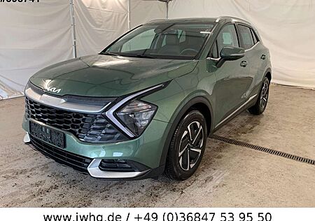 Kia Sportage Vision LED Navi DigTacho17" SpurAss Kam