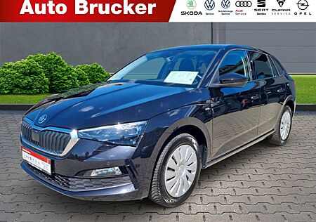 Skoda Scala Clever 1.0 TSI+Alufelgen+Navigationsystem+LED