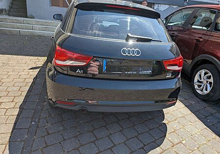 Audi A1 1.4 TDI (ultra) Sportback
