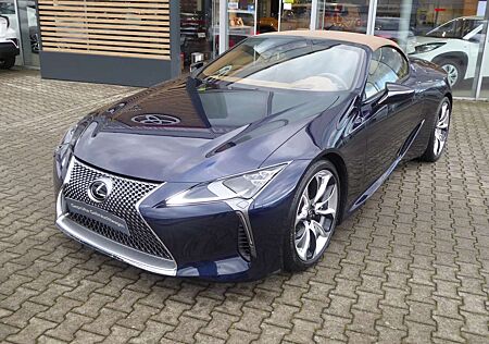 Lexus LC 500 Cabrio