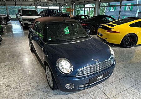 Mini Cooper Cabrio VOLL-LEDER*SHZ*BI-XENON*17"ALU*