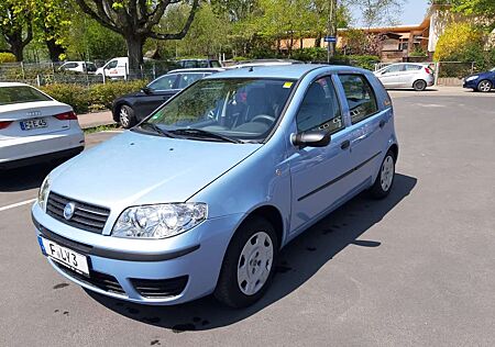 Fiat Punto 1.2 8V Natural Power Active