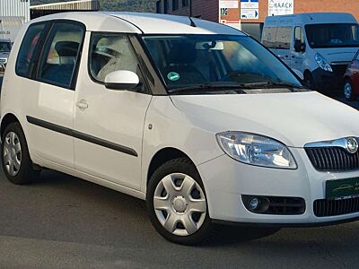 Skoda Roomster Style 1.6*KLIMA*AHK*PDC*TEMPOMAT*BC*ZV*
