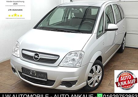 Opel Meriva A 1.6 *TÜV NEU* KLIMA ALLWETTER SERVO AUX EURO4