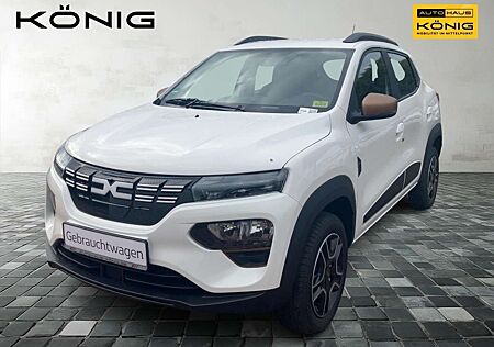 Dacia Spring Extreme ELECTRIC 65 PS Rückfahrkamera