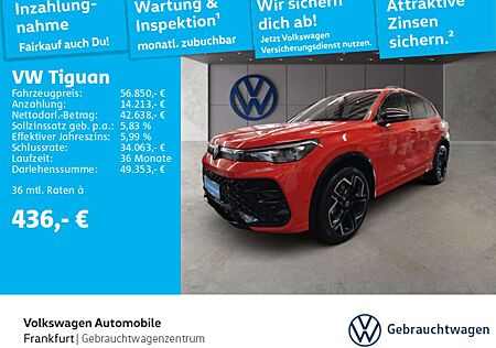 VW Tiguan Volkswagen 2.0 TDI