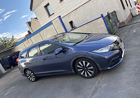 Honda Civic Tourer 1.8 i-VTEC Sport
