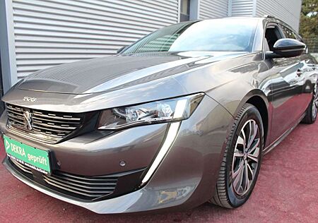 Peugeot 508 SW ALLURE PACK AUTOMATIK KLIMA NAVI LED PDC