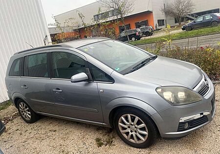 Opel Zafira Edition