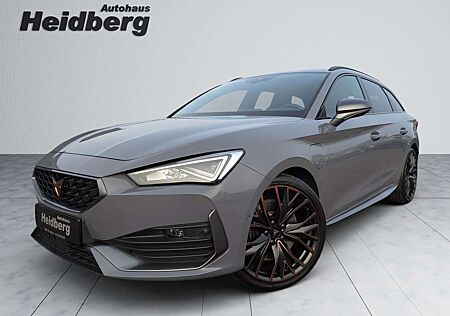 Cupra Leon SP 1.4 e-Hybrid VZ Pak: XL Kessy 19"COPPER Vision+
