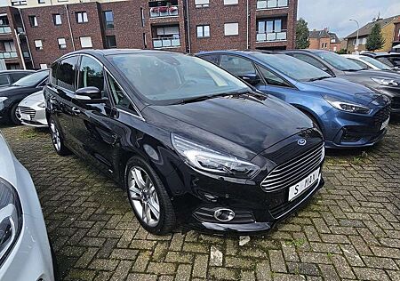 Ford S-Max 2.0 EcoBlue Allrad Aut. Titanium LED ACC TWA 140 k