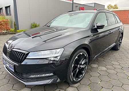 Skoda Superb Combi Sportline*GARANTIE*