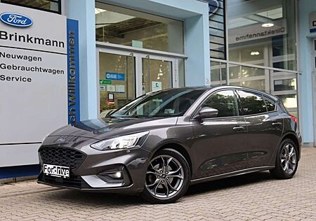 Ford Focus 1.0 EcoBoost Hybrid ST-LINE