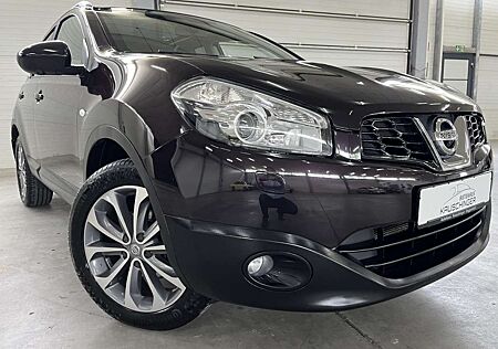 Nissan Qashqai Tekna 4X4 LEDER PANO XENON 360 SHZ AHK KLIMA
