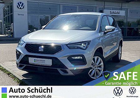 Seat Ateca 1.5 TSI Style 17"+NAVI-PRO+LED+FULL-LINK+S