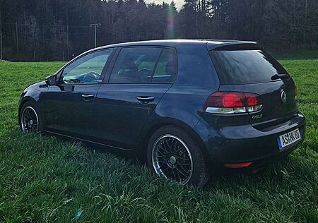 VW Golf Volkswagen 1.4 TSI Style