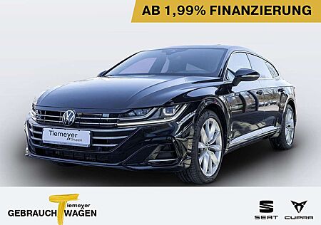 VW Arteon Volkswagen eHybrid R-LINE LEDER PANO