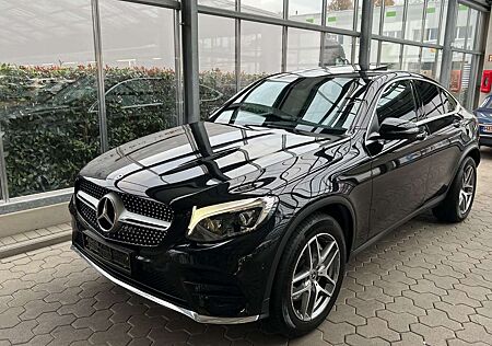 Mercedes-Benz GLC 250 d Coupe 4Matic AMG/LED/Comand/SD/AHK/R-K