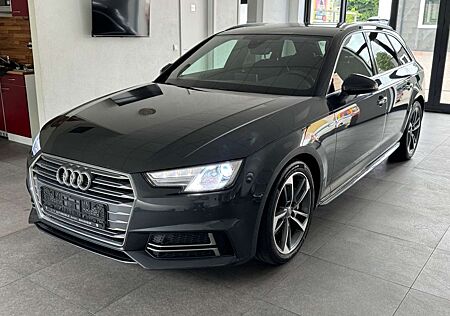 Audi A4 Avant 2.0 TDI sport-S Line Plus-BiXenon-AHK-