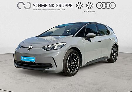 VW ID.3 Volkswagen Pro 1-Gang-Automatik Navi Kamera SHZ