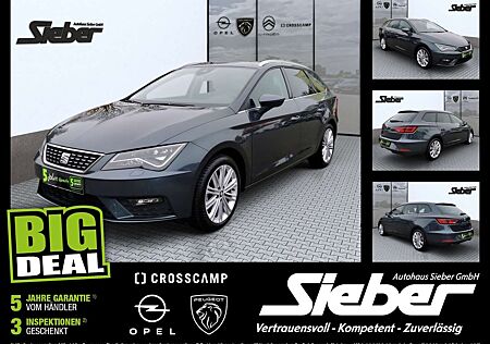 Seat Leon 1.5 TSI ST Xcellence LM LED KeyLess