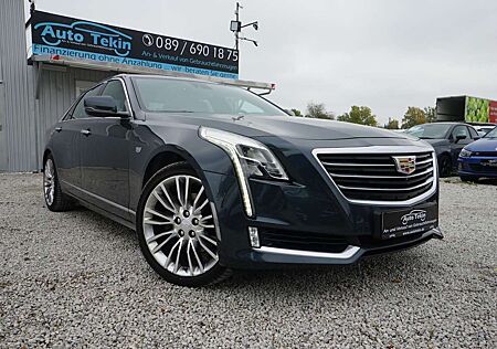 Cadillac CT6 3.0T Luxury AWD |360°| |LED| |HUD| |Pano|