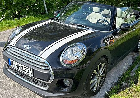 Mini One Cabrio One