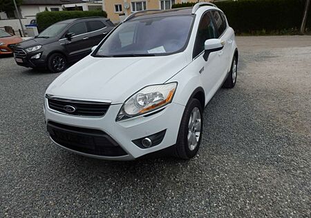 Ford Kuga Titanium Allrad