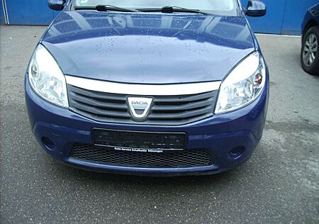 Dacia Sandero 1.6 MPI Laureate/VIELE NEUTEILE !