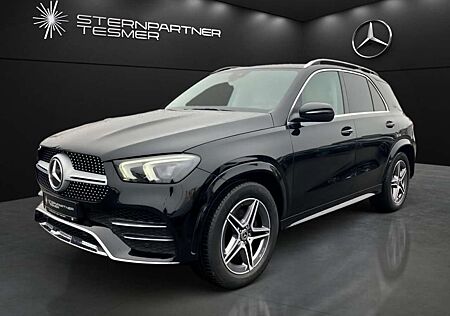 Mercedes-Benz GLE 450 4M +AMG+MBUX+KAMERA+WIDE+NAVI+Ambiente