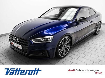 Audi S5 Coupe 3.0 TDI quattro Pano Navi Leder