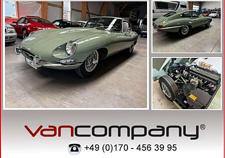 Jaguar E-Type 4.2 Litre Series 1.5 FHC makellos!