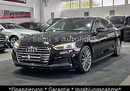 Audi A5 2.0 TDI Sportback quattro Sportpaket|LED