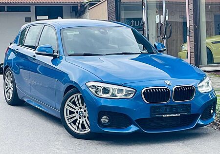 BMW 120 Baureihe 1 Lim. 5-trg. d M Sport