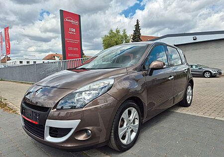 Renault Scenic III Dynamique, 1 Hand, Scheckheft