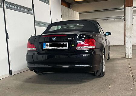 BMW 118i 118 Cabrio