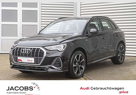 Audi Q3 35TDI S line Navi+/LED/AHK/VC+