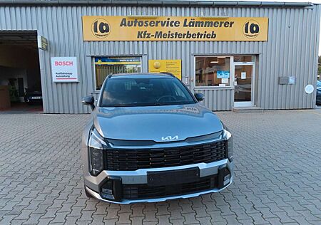 Kia Sportage GT-line 4WD