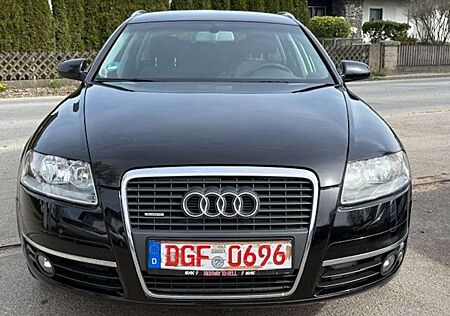 Audi A6 2.7 TDI quattro (132kW)