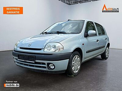 Renault Clio Basis 1.2