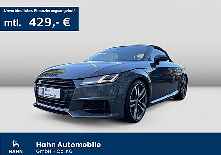 Audi TTS 2.0TFSI S-trc qu Matrix CAM GRA B&O