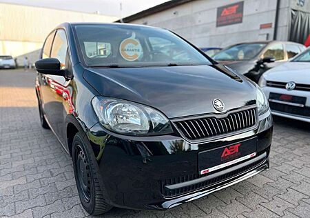 Skoda Citigo Automatik,TÜV NEU,Klima,2.Hand,Garantie