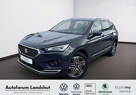 Seat Tarraco 2.0 TSI Xcellence 4D LED/AHK/ACC/ASSIST