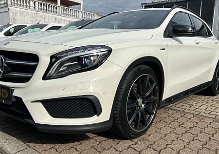 Mercedes-Benz GLA 250 - 4Matic AMG Line