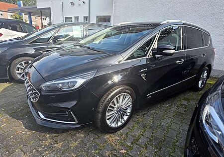 Ford S-Max 2.0 EcoBlue Allrad Aut. VIGNALE 7 Sitzer ACC AHK 1