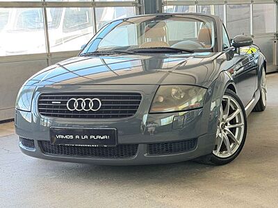 Audi TT Roadster 1.8T quattro 165 kW